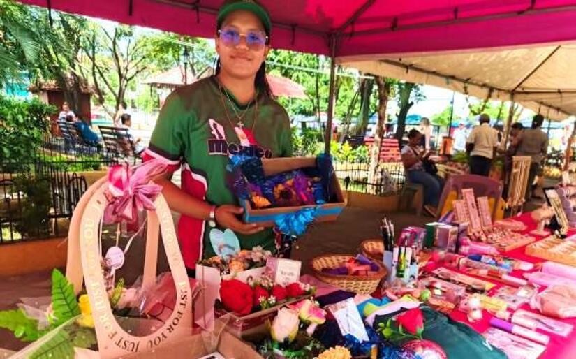 Nicaragua destaca 17 mil nuevos emprendimientos y más de 85 mil empleos en el Día de los Trabajadores