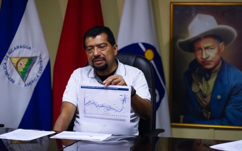 INE: Precios de combustibles se mantendrán sin alzas en Nicaragua