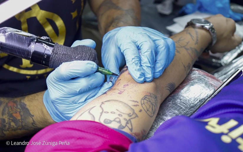 Inicio la Expo Tattoo 2026 con la participación de 95 artistas