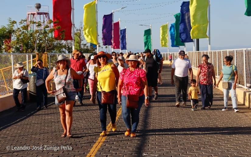 Puertos Turísticos reciben más de 70 mil visitantes