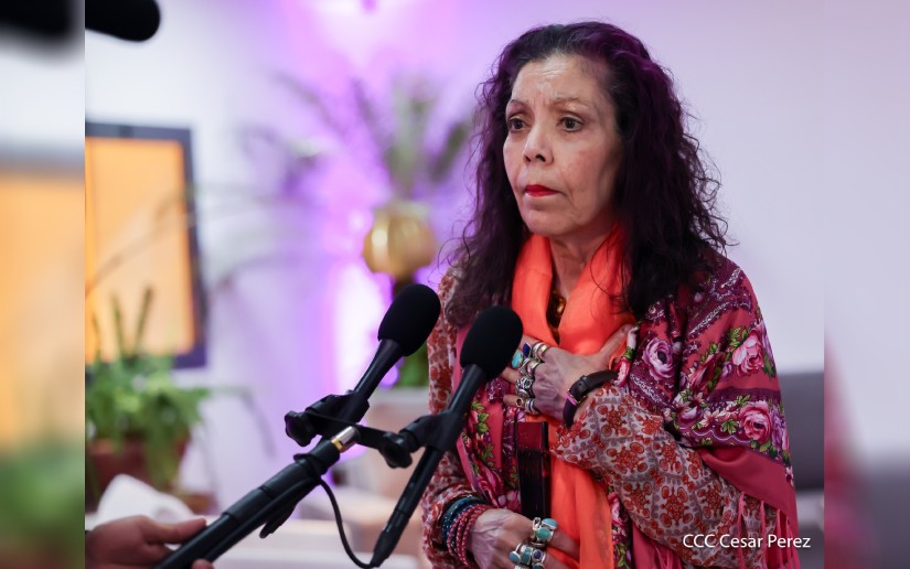 Rosario destaca que se trabaja pensando en hacer más