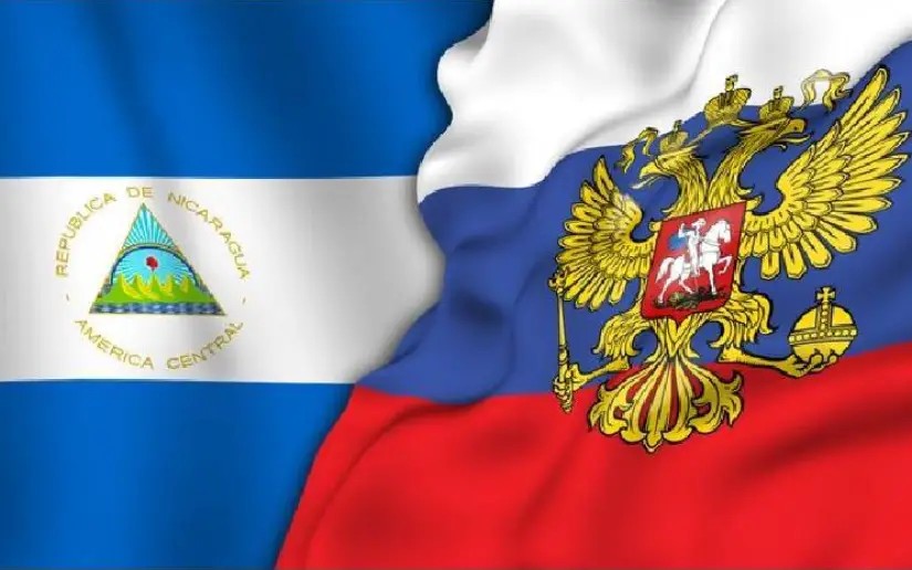 Nicaragua y Rusia: Celebrando el día de la Victoria