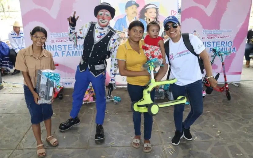 Festival Familiar en el Parque Japonés