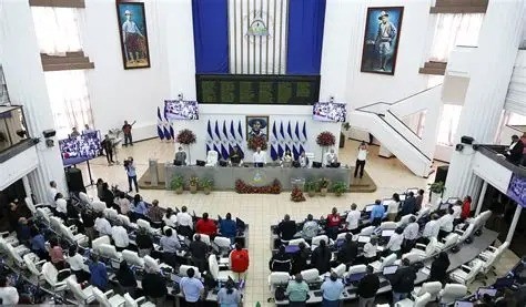 Asamblea Nacional aprueba incorporación de C$7,394.4 millones al Presupuesto General 2025
