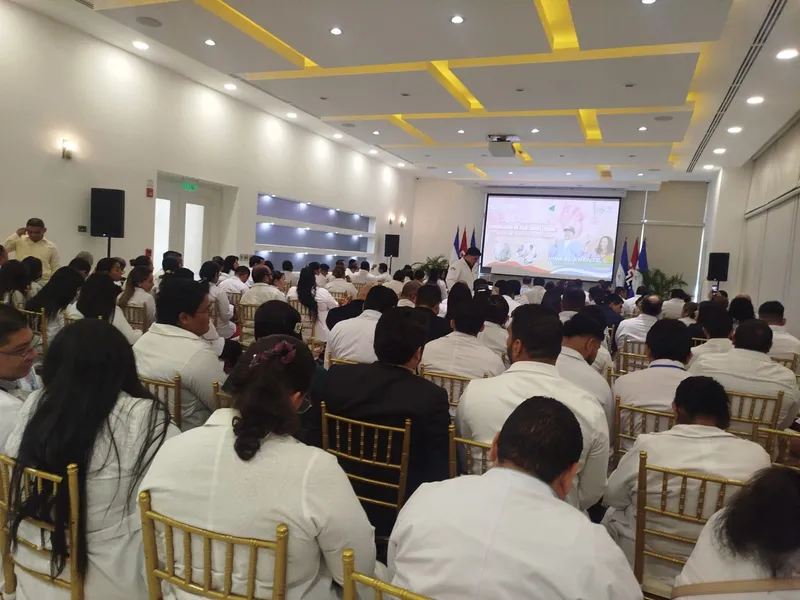 Especialistas se capacitan en Cardiología de Alta Complejidad