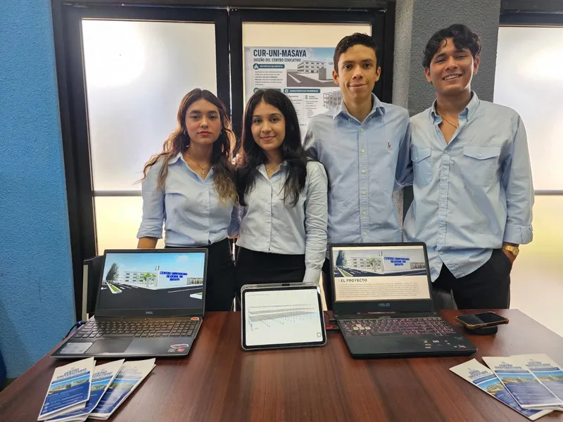 UNI presenta Proyectos Innovadores y Creativos