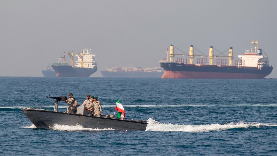 Guardia Revolucionaria: El estrecho de Ormuz está bajo pleno control de Irán