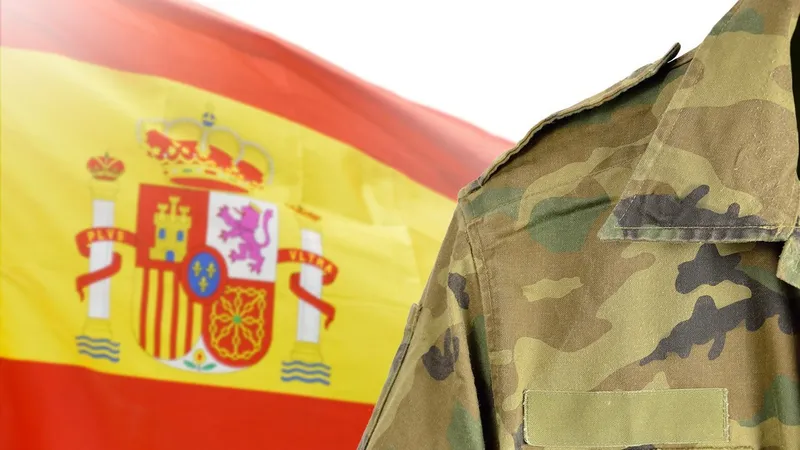 La ambiciosa propuesta militar de España para Europa en medio de las tensiones con EE.UU.
