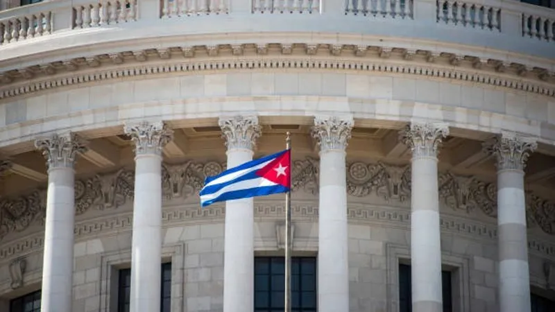 Cuba: "Una agresión militar provocaría una catástrofe humanitaria, un baño de sangre"