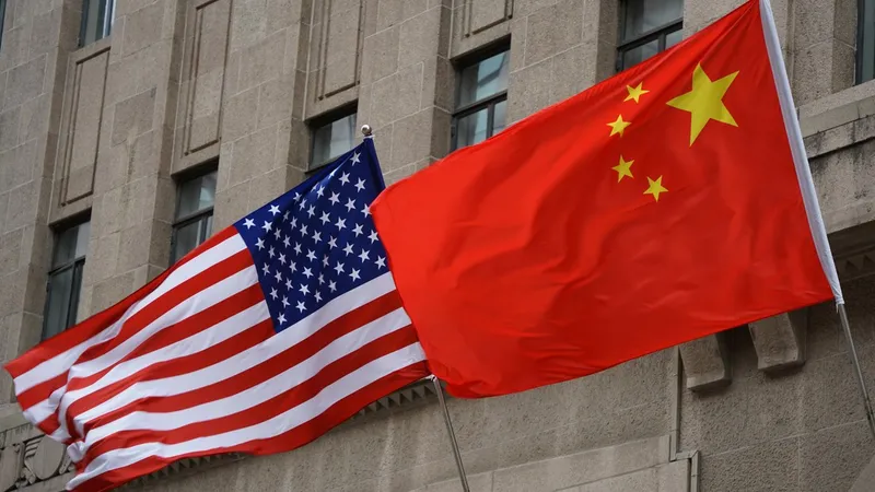 Cómo China empuja a EE.UU. fuera del pedestal de la hegemonía global