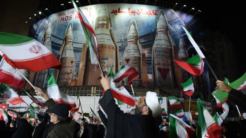 "Imperdonable": El fuerte mensaje de Irán a quienes colaboran con Israel