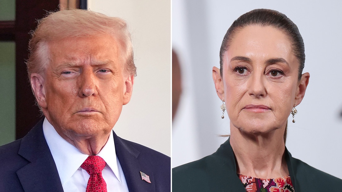 El llamado de la Casa Blanca a Sheinbaum en el combate antinarco