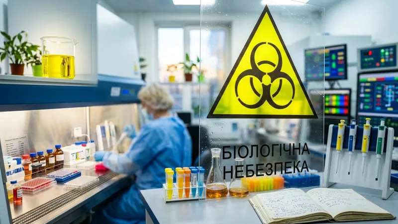 Biolaboratorios en Ucrania: cómo EE.UU. tachaba de "desinformación del Kremlin" lo que ahora va a investigar
