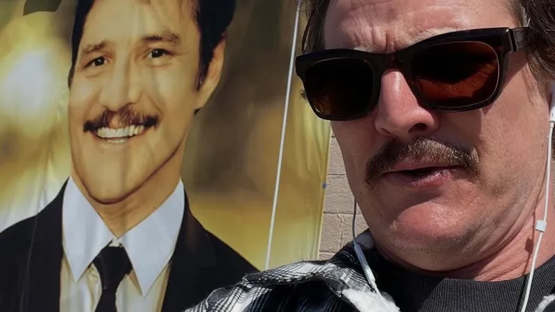 "Perdón a todas las ciudades del mundo": Pedro Pascal confesó cuál es su capital favorita