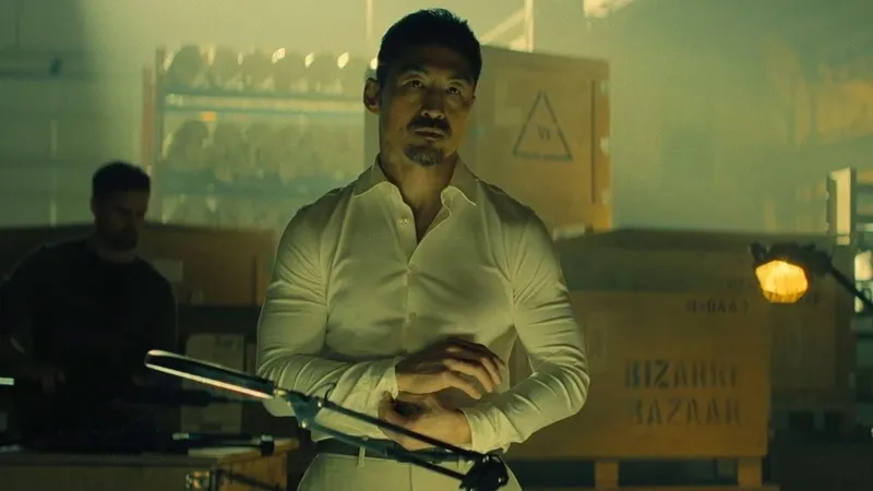 54,6 millones de visualizaciones en 19 días han hecho que Prime Video renueve su mejor serie thriller por una temporada 5