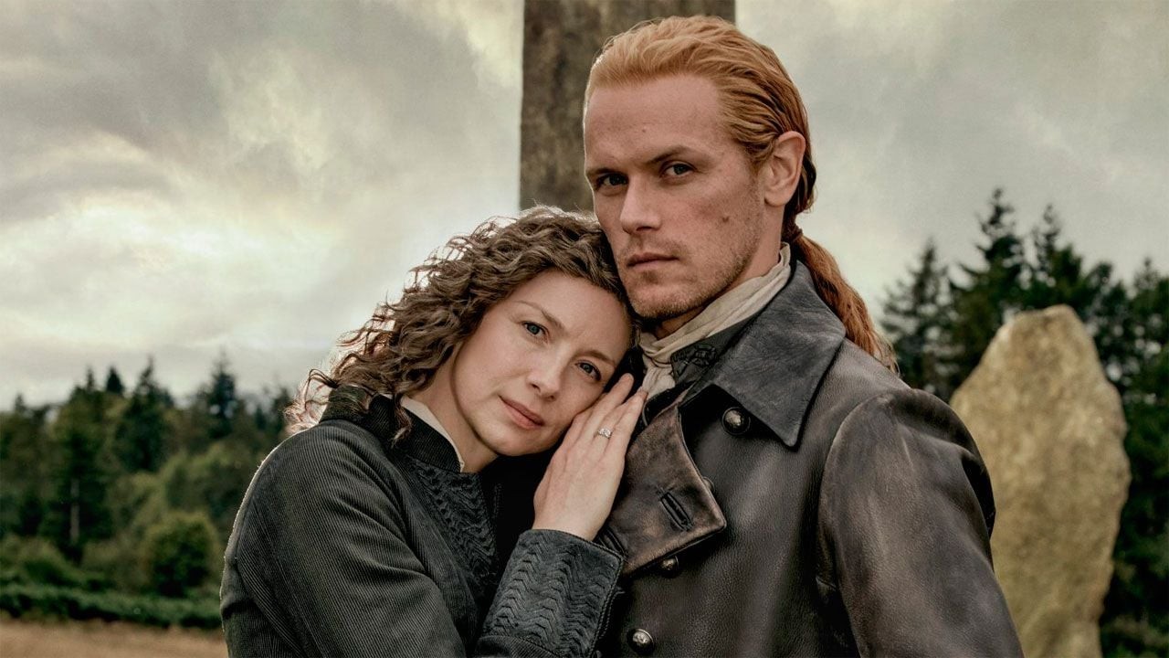 Lágrimas aseguradas y un final incierto: Caitriona Balfe y Sam Heughan se despiden de 'Outlander' para siempre
