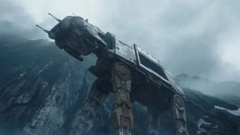 La buena noticia es que Star Wars vuelve a los cines tras 7 años. La mala, que las previsiones auguran mínimo histórico en la franquicia