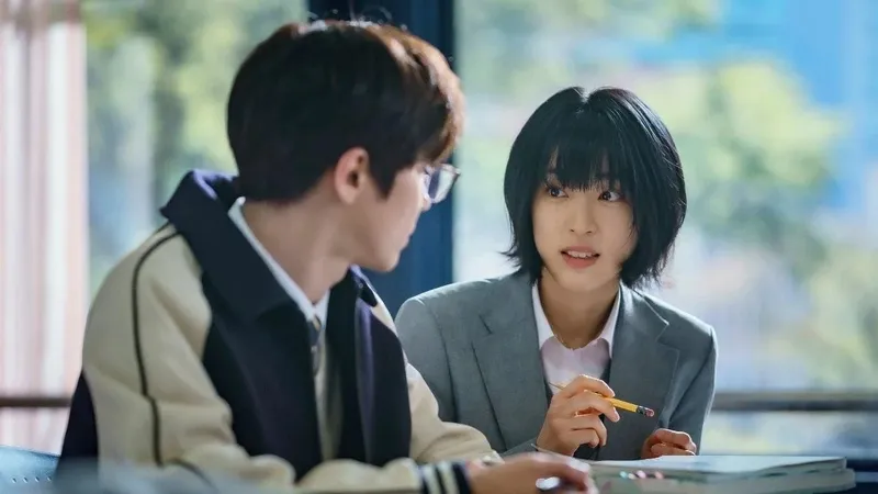 Este k-drama de Netflix de solo seis episodios se estrenó hace cuatro años, pero sigue apareciendo en las listas de recomendados