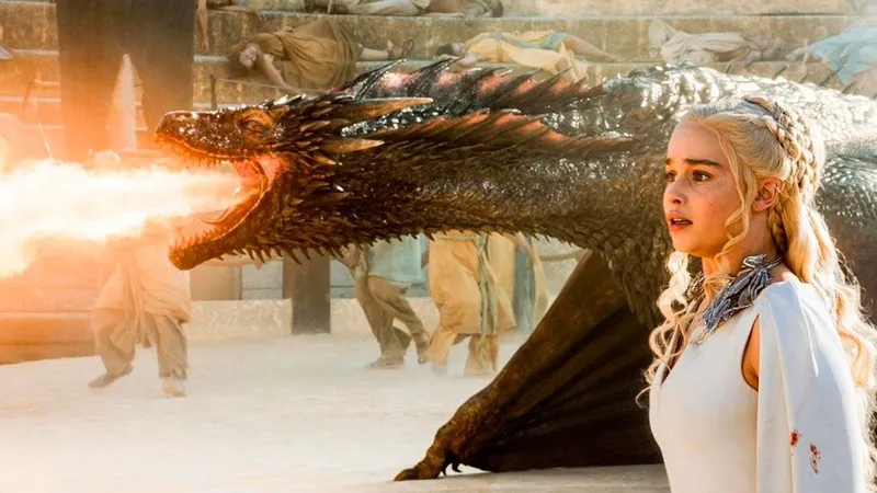 Olvídate de 'Juego de Tronos': Prime Video da luz verde a su serie de fantasía más ambiciosa hasta la fecha