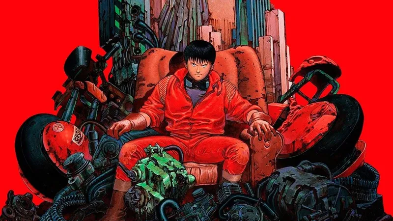 13 años después, el creador de 'Akira' tiene nuevo anime