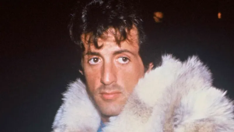 "Era eso o robarle a alguien": Hace 56 años, Stallone terminó protagonizando una película para adultos