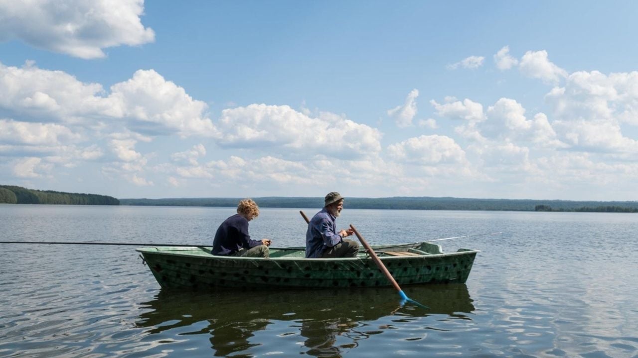 El tierno viaje de una niña que no quiere hablar y un hombre que no quiere escuchar: 'Leo & Lou'