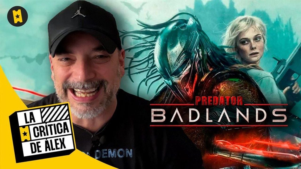 'Predator: Badlands' se ha 'Disneyficado' pero como entretenimiento de ciencia ficción sigue siendo disfrutable