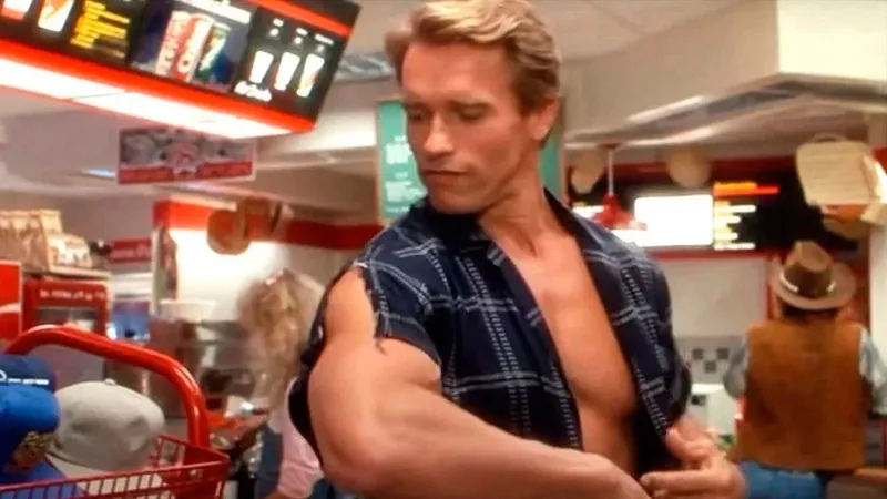 "Más que con cualquier otra película": Arnold Schwarzenegger ganó la mayor cantidad de dinero de su carrera con este éxito de culto de los años 80