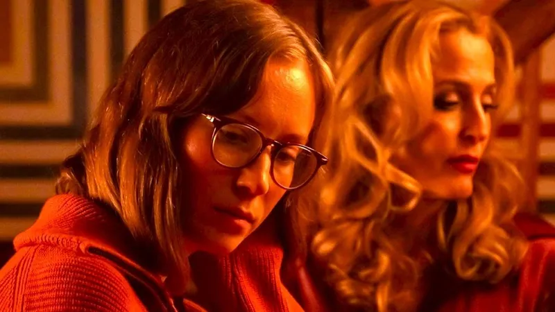 Pasamos de la película inaugural de Cannes para hablar de lo que realmente importa: 'Adolescencia, sexo y muerte en el campamento Miasma'