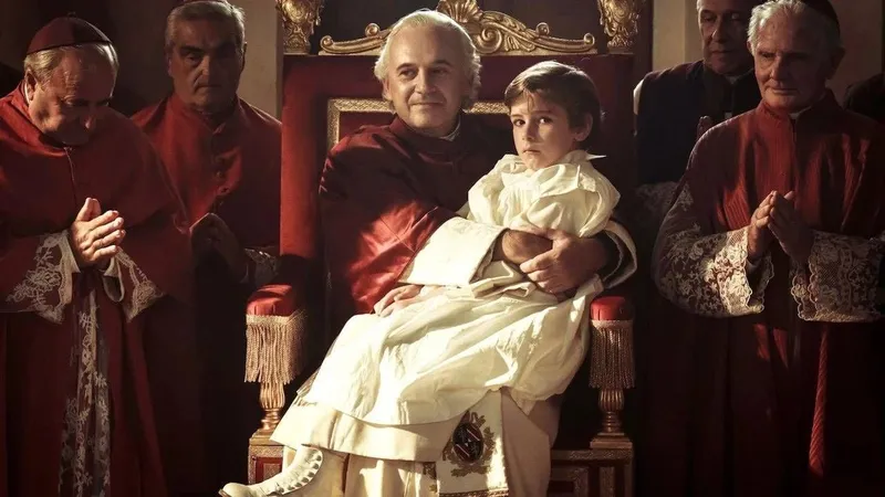 Hoy en 'streaming': Un poderoso drama histórico basado en una increíble historia real
