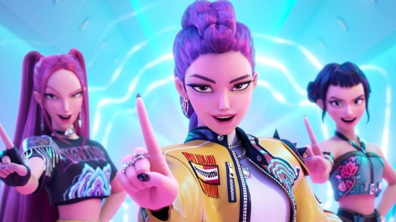 Antes de que se estrene la secuela de 'Las guerreras kpop', Netflix podría haber preparado una sorpresa para los fans