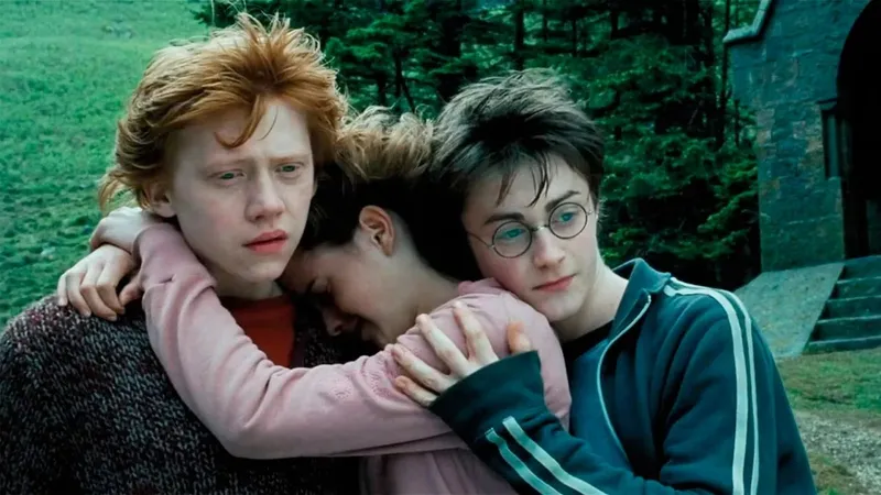 Lleva más de 20 años ahí, pero no nos habíamos dado cuenta de uno de los gazapos más obvios de 'Harry Potter'