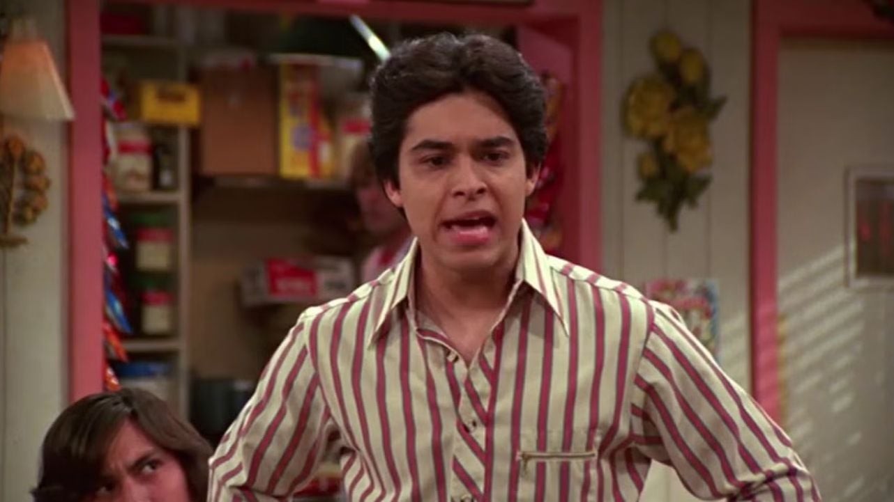 El lugar de nacimiento de este personaje de 'Aquellos maravillosos 70' permaneció en secreto ocho años: dieron pistas, pero no apuntaban a ningún lado