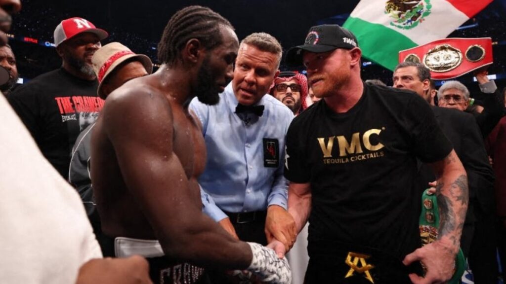 Canelo vs Crawford bajo mi punto de vista