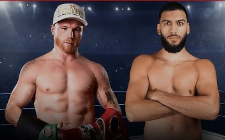 ¡Anote y pegue! Canelo vs. Sheeraz en febrero por el vacante y Mbilli vs.Lester 2 ‘con asteriscos’