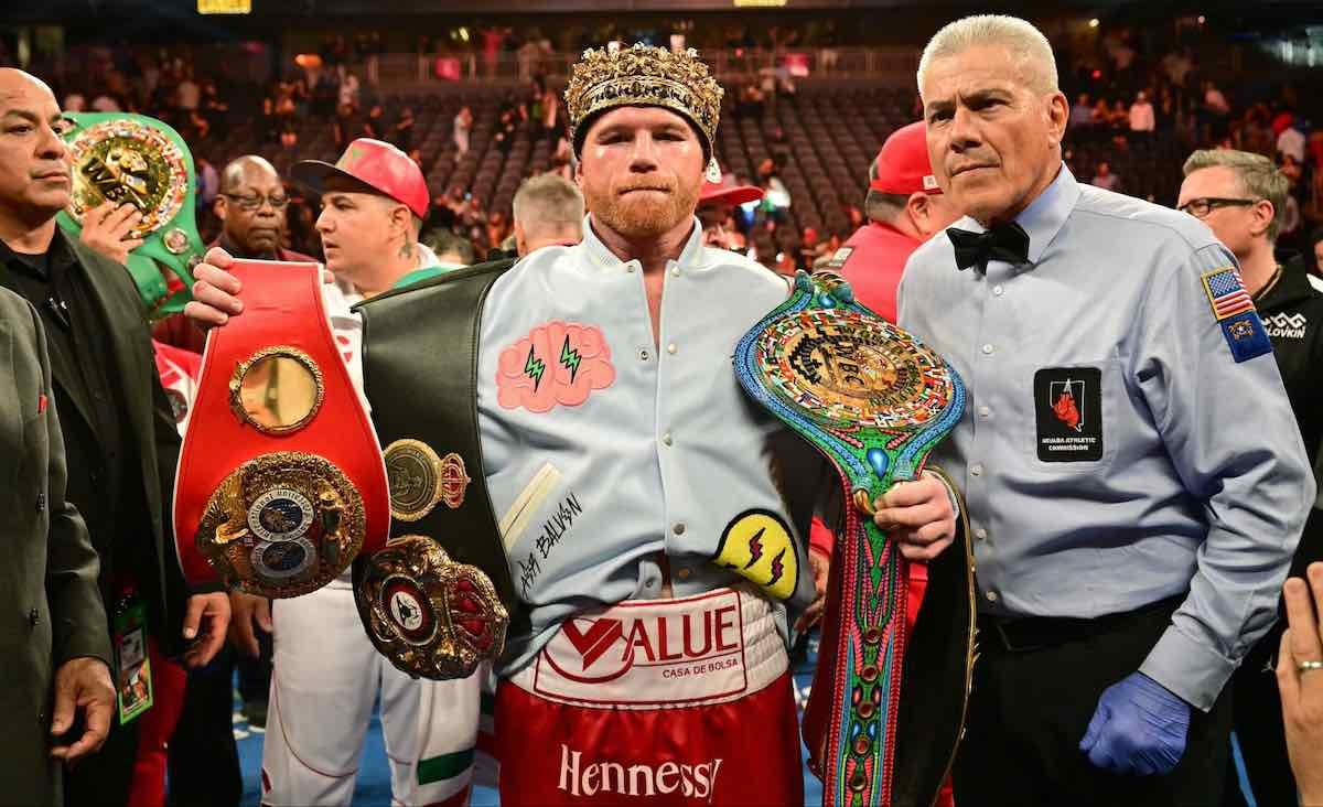 Canelo regresa en septiembre ¿Contra Mbilli, Eubank o contra quién?
