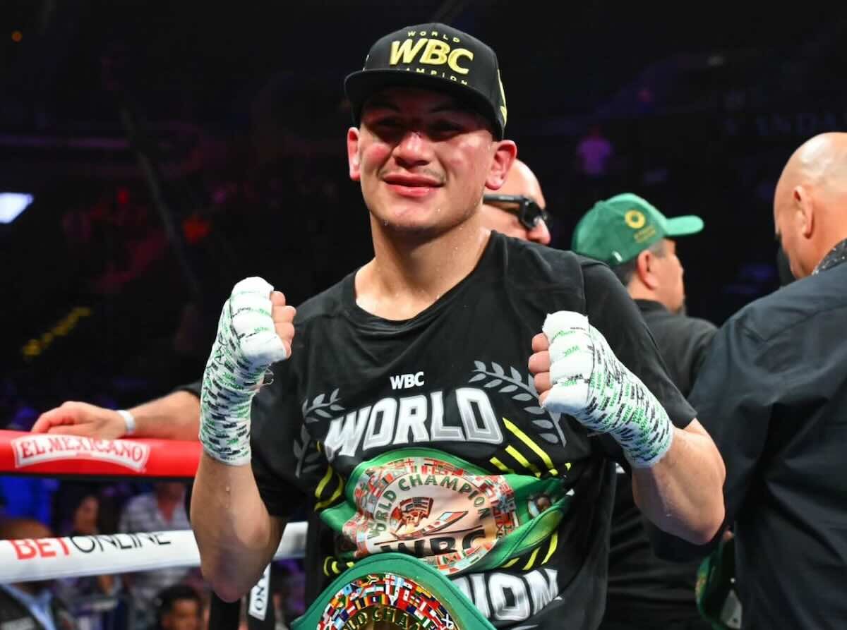 Vergil contra De la Hoya ¿con apoyo de Canelo? y Dalton Smith sin escape contra Puello