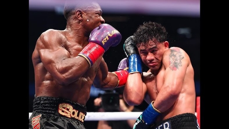 El CMB ordena revancha: Christian Mbilli vs. Lester Martínez II