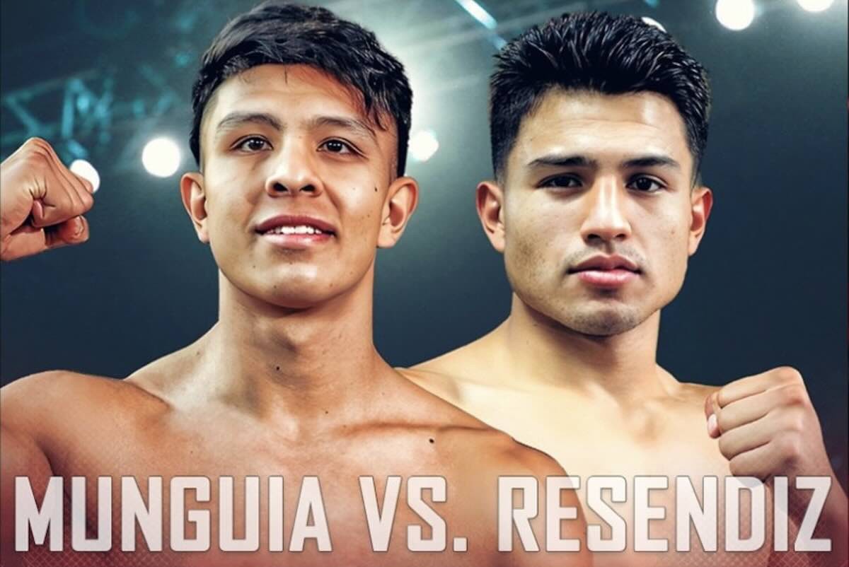 Resendiz vs. Munguía: Las cinco claves. Planes, antidoping, presión mental y otros factores