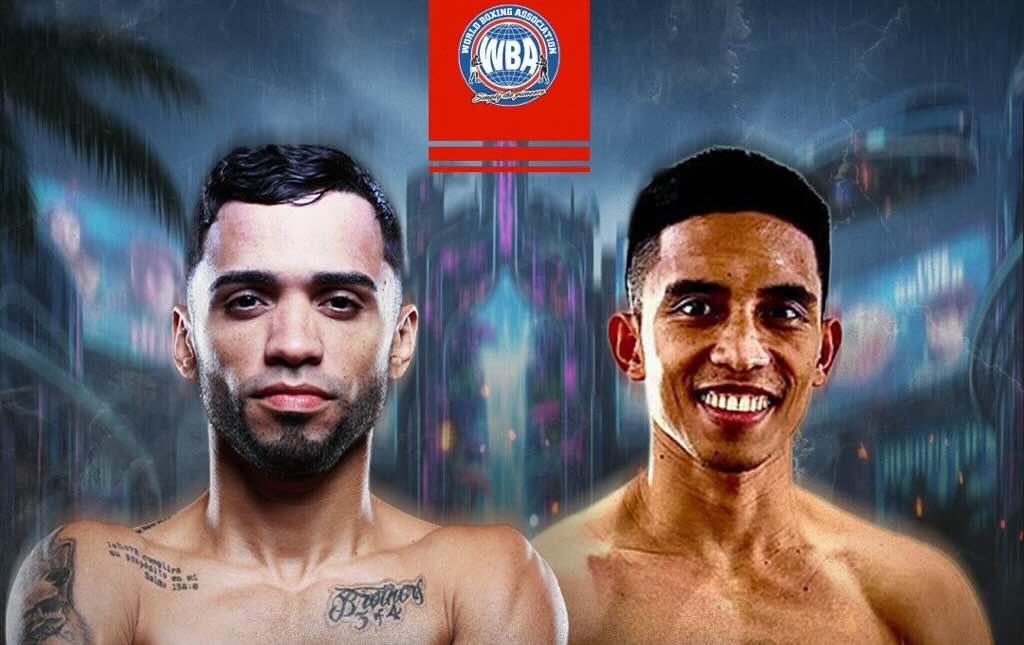 Óscar Collazo vs. Jayson Vayson por el título mínimo de la AMB