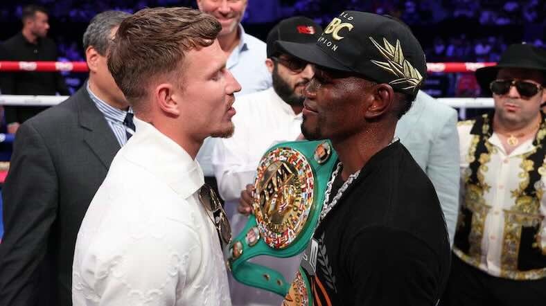 Conferencia de Prensa Oficial: Subriel Matías vs. Dalton Smith