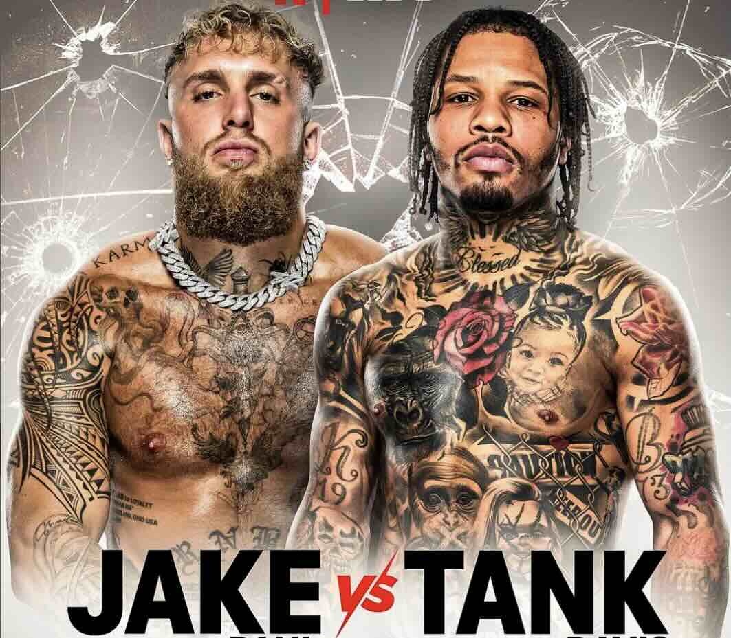 Se cancela el Jake Paul vs. Gervonta Davis