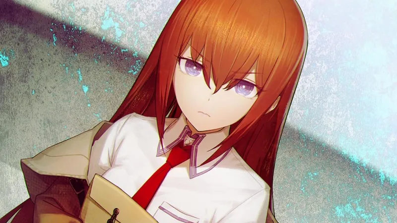 Steins;Gate Re:Boot contra los spoilers: Anuncian prohibición total de streams del juego