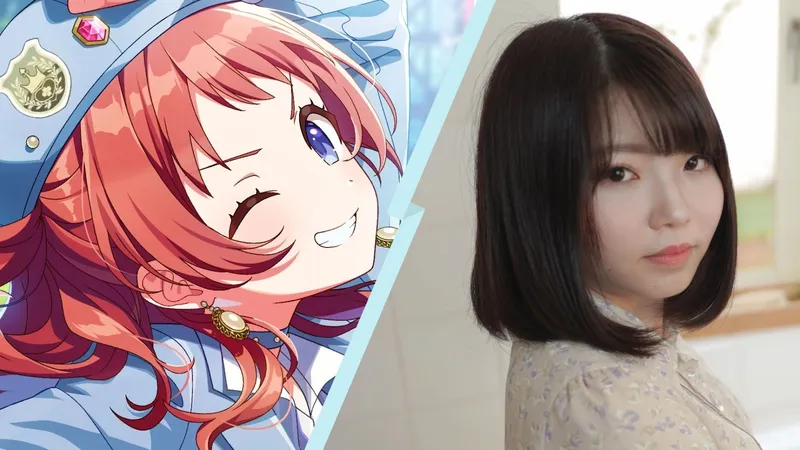 Acoso en la industria: La actriz de voz Nagatsuki Aoi sufre persecución y toma de fotos ilegales