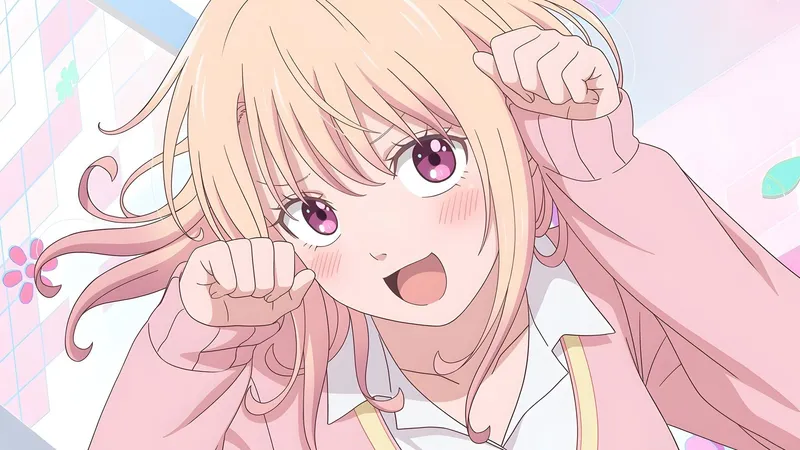 El anime Medaka Kuroiwa Is Impervious to My Charms lanza tráiler de su segunda temporada