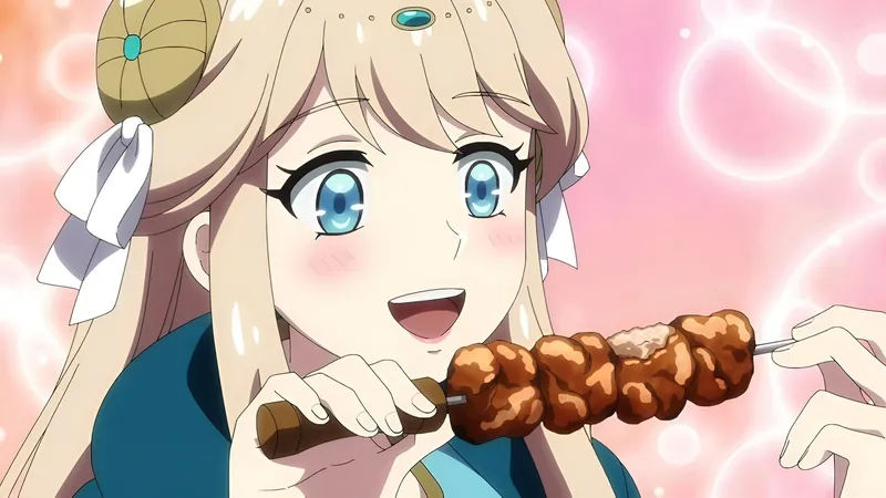 El anime The Forsaken Saintess revela su nuevo tráiler y estreno para julio