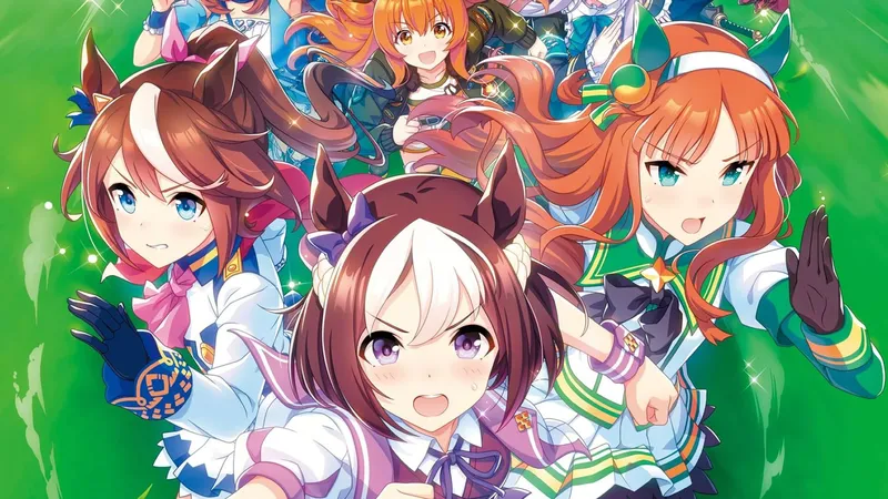 Uma Musume: Fans ya pueden donar para celebrar el cumpleaños de los caballos reales
