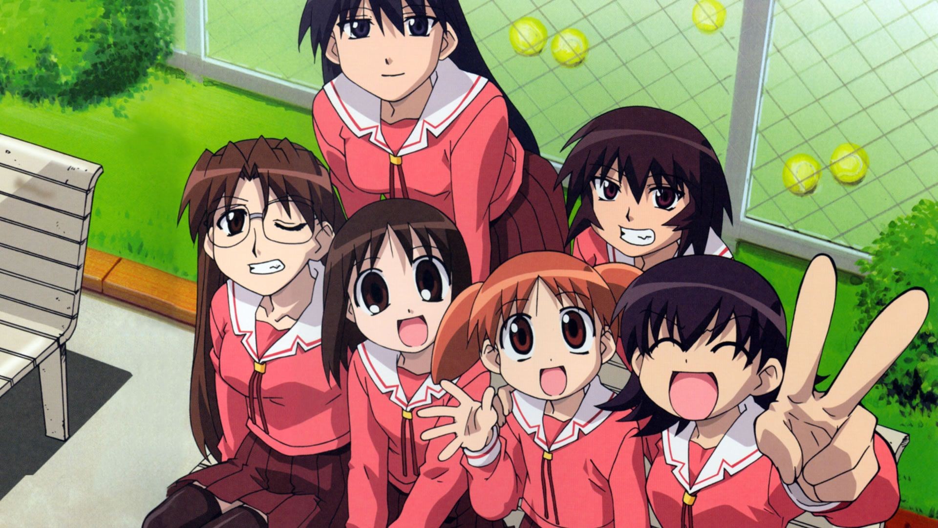 Azumanga Daioh hace historia: El gobierno japonés lo reconoce como arte nacional