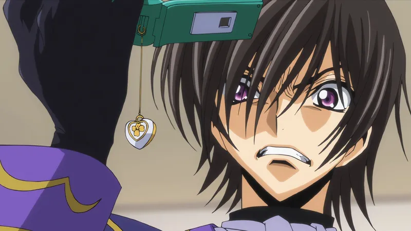Code Geass en peligro de censura: Japón prepara una estricta ley sobre su bandera
