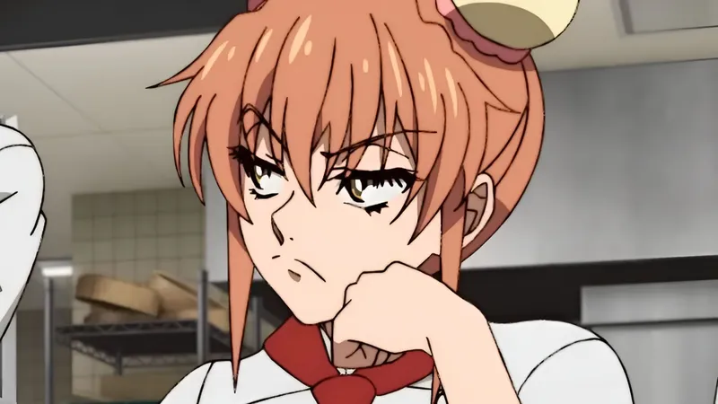 ¿El sucesor de Shokugeki no Soma? Iron Wok Jan fija su estreno para julio